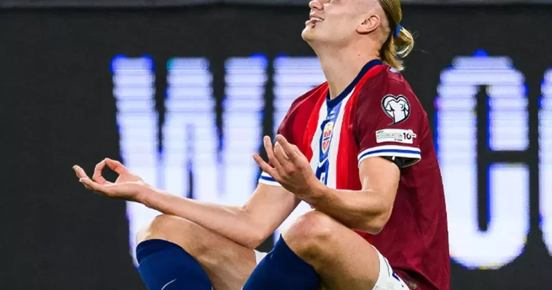 Dünya Kupası Elemeleri nde tarihi skor! Tam 12 gol