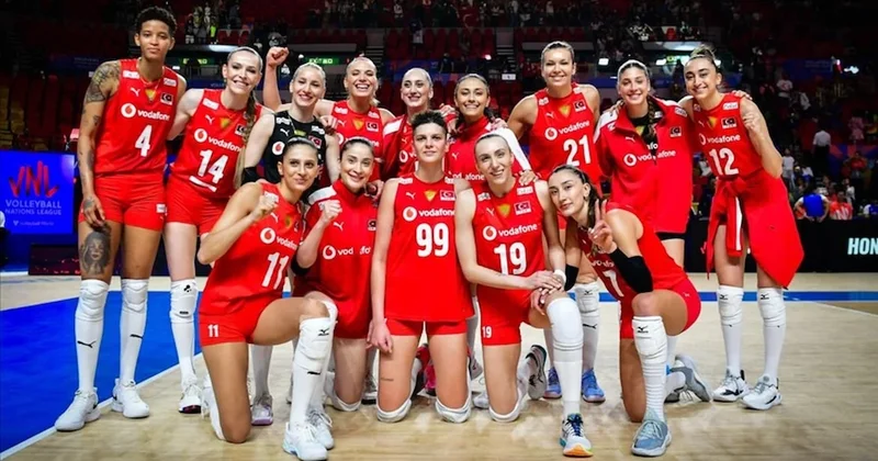 Dünya ikincisi olan Filenin Sultanları na verilecek para ödülü belli oldu Sözcü Gazetesi