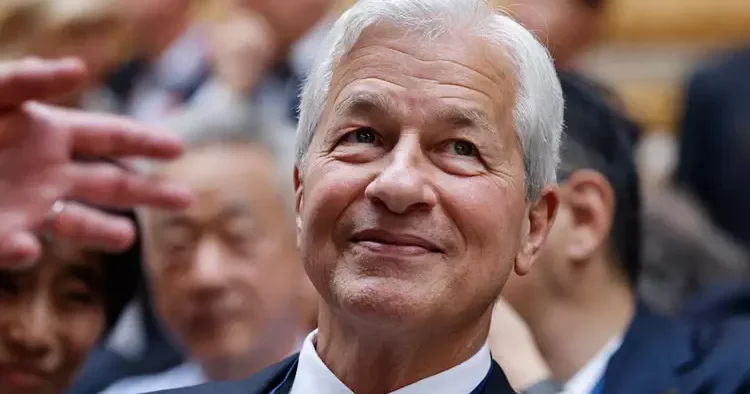 JPMorgan CEO su Dimon dan resesyon yorumu