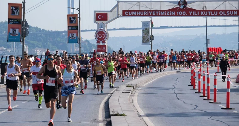 İBB İstanbul u Koşuyorum maratonu ne zaman, nerede yapılacak? İstanbul u Koşuyorum güzergahı, yarış programı, ödül miktarı
