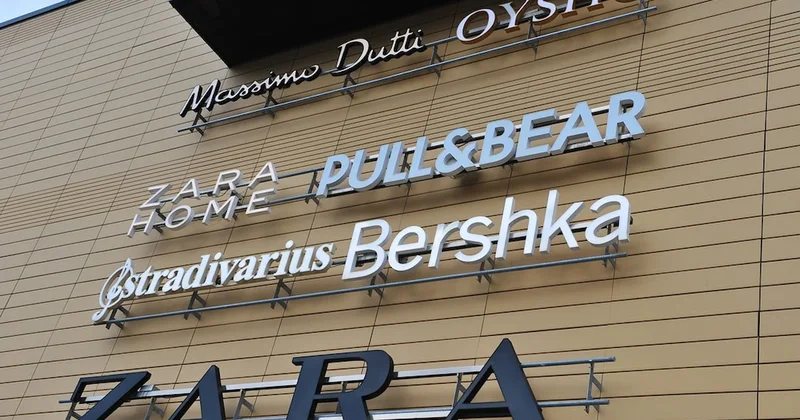 Zara, Pull&Bear, Bershka da hayal kırıklığı Sözcü Gazetesi