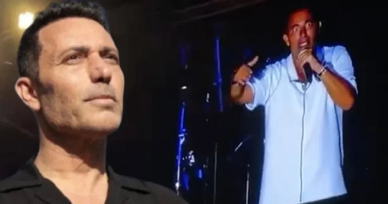 Mustafa Sandal ın bu sözleri tepki çekti: Oğlum, gerizekalı mısın Sözcü Gazetesi