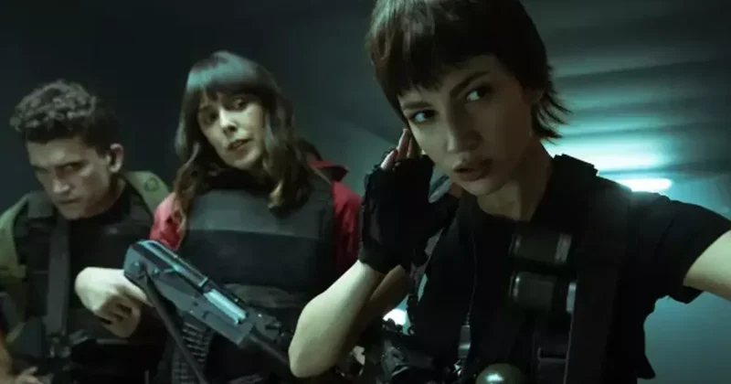 La Casa de Papel in yıldızı Ursula Corbero dan bebek müjdesi