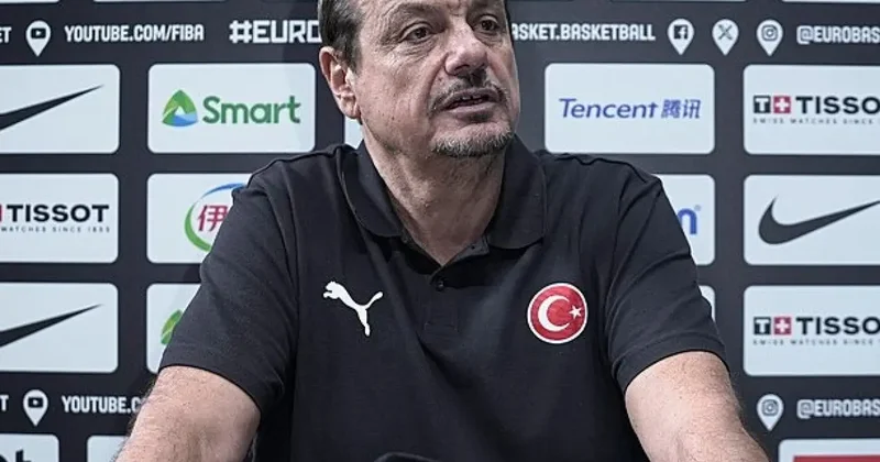 12 Dev Adam final yolunda! Ergin Ataman dan hava yolu şirketlerine çağrı