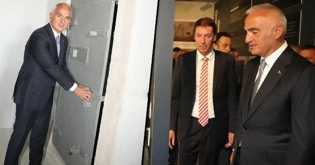 Aldırma Gönül ün yazıldığı duvarlar yeniden hayat buldu: Bu miras cazibe merkezi haline getirecek
