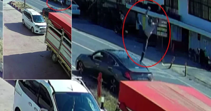 Görüntü Türkiye den: Daha önce izlediğiniz kaza videolarını unutun