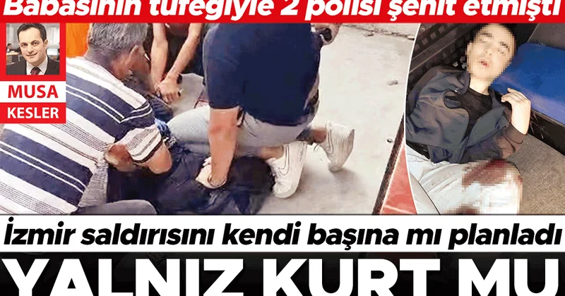 Yalnız kurt mu