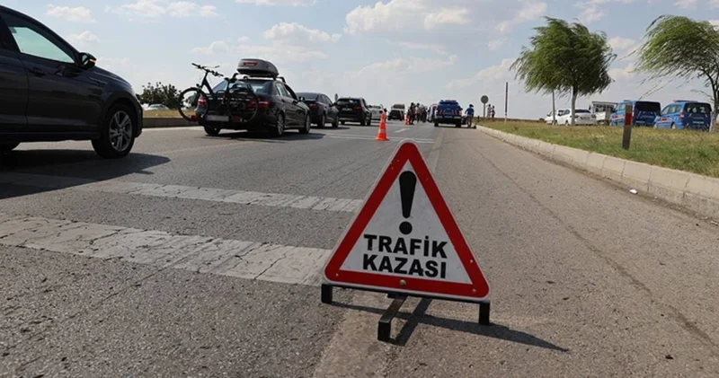 Trafik kazası görünümlü saldırı! Boşanma aşamasındaki eşini yaraladı