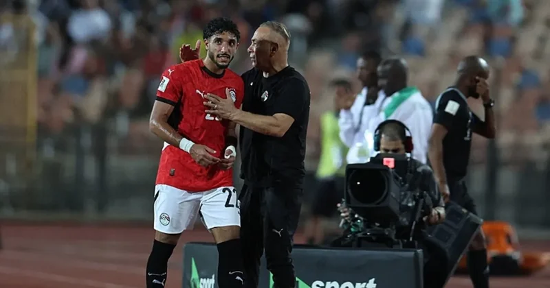 Manchester City de Omar Marmoush sakatlandı