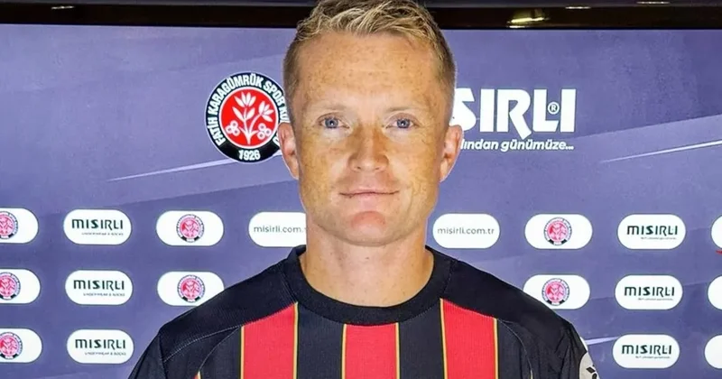 Sam Larsson, Karagümrük te