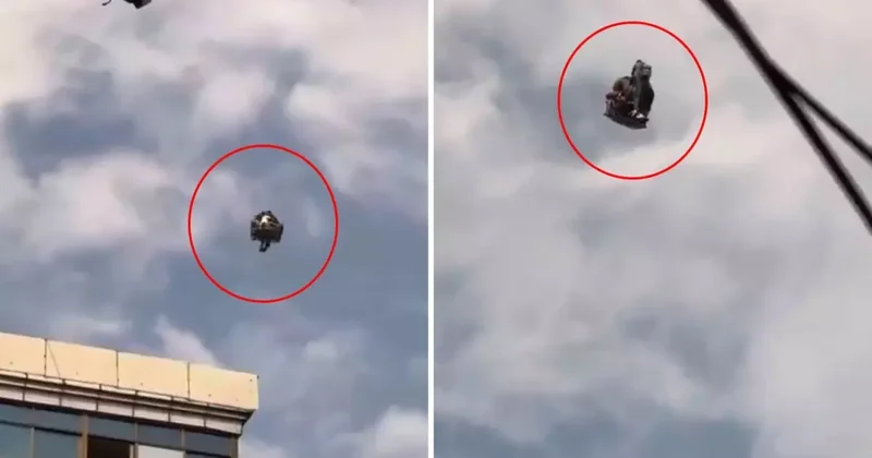 Z kuşağının yakıp yıktığı Nepal de politikacılar helikopterle kaçıyor