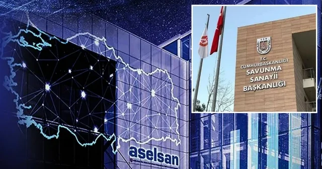 ASELSAN ile Savunma Sanayii Başkanlığı arasında dev anlaşma Ekonomi Haberleri