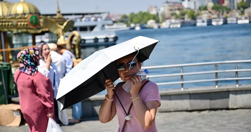 2025 tarihe geçti: La Nina ile başlayan yaz en sıcak üçüncü yaz oldu