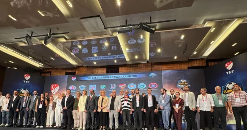 ABB FOMGET’in fikstürü belli oldu Futbol Haberleri