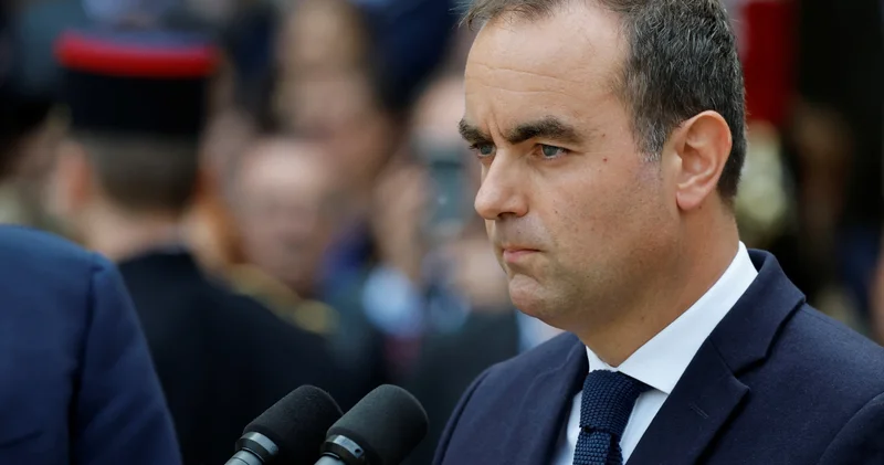 Fransa nın yeni Başbakanı Sebastien Lecornu göreve başladı