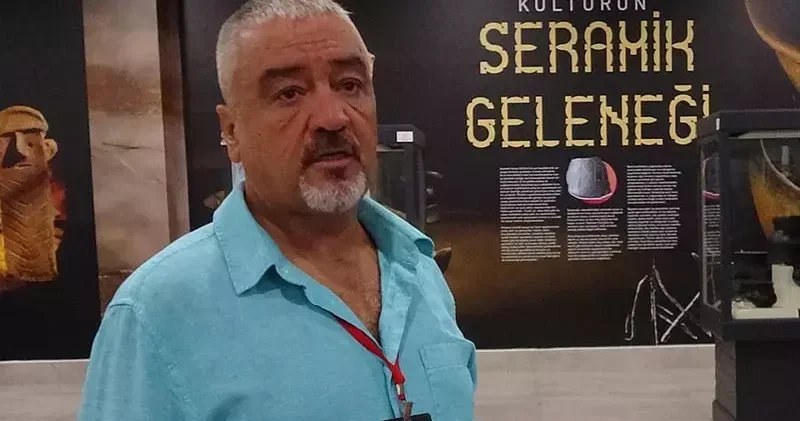 ‘Definecilik ve kaçak kazılar kültürel mirasımızı tehdit ediyor’