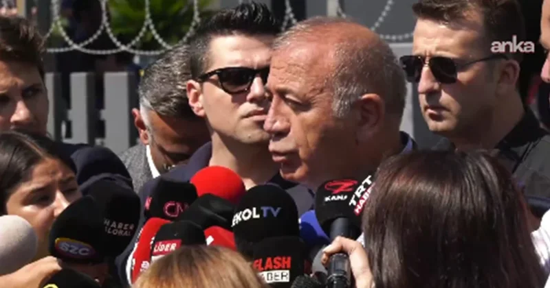 Son Dakika... Gürsel Tekin binaya geldi, 10 dakika sonra gitti Sözcü Gazetesi
