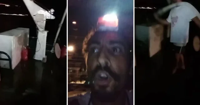Küresel Sumud Filosu na ikinci kez dronlu saldırı: Bu kez hedef Alma gemisi Dünya Haberleri