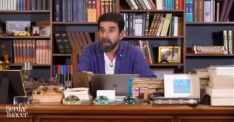 AKP nin ünlü yüzü canlı yayında küfür savurdu Sözcü Gazetesi