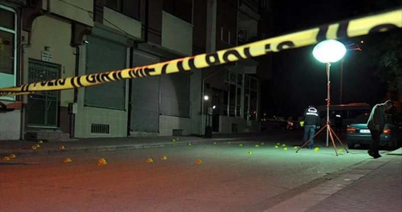 Ankara da bir kişi önce eşini katletti sonra intihar etti