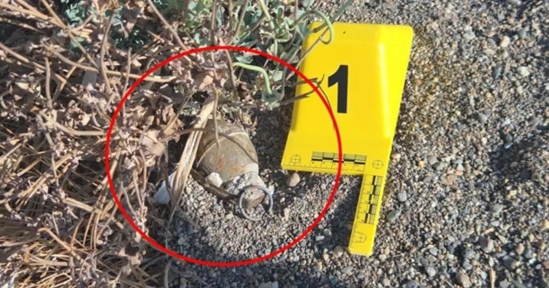 Kurtuluş Savaşı nda atılan bomba bugün patladı