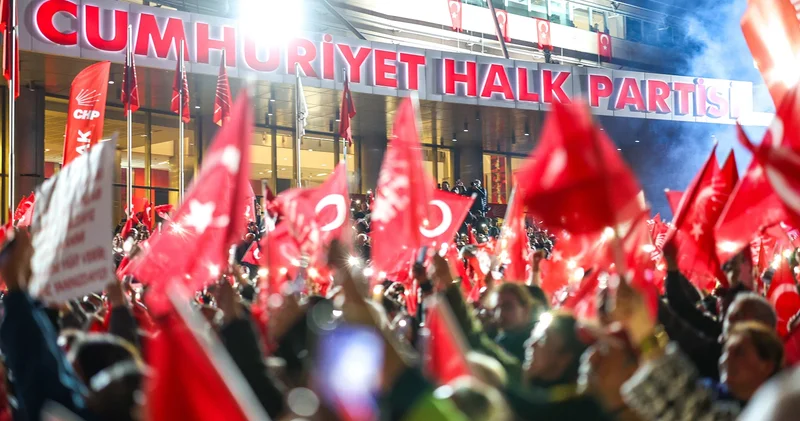 CHP Genel Merkezi nde mutlak butlan hazırlığı: Vekiller, PM üyeleri, il ve ilçe başkanları Ankara ya çağrıldı