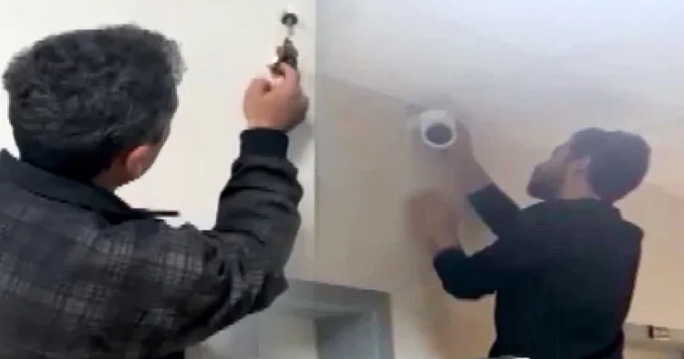 Üniversitede gizli kamera skandalı! Profesöre soruşturma açıldı... Yüz kızartıcı ve utanç verici