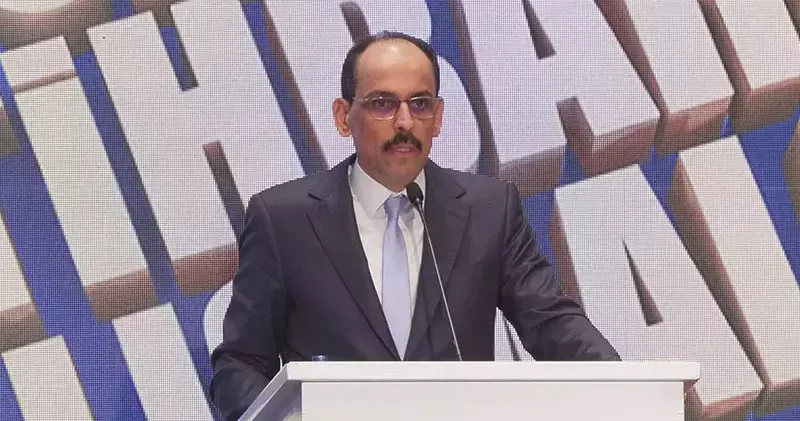 MİT Başkanı Kalın: Ateşkesi barışa dönüştürebilmek için hepimize büyük sorumluluk düşüyor