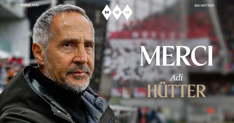 Galatasaray ın rakibi Monaco da teknik direktör değişikliği!