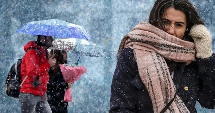 Hafta sonuna dikkat: Ekim ayında kar sürprizi! 3 ile sarı kodlu uyarı...