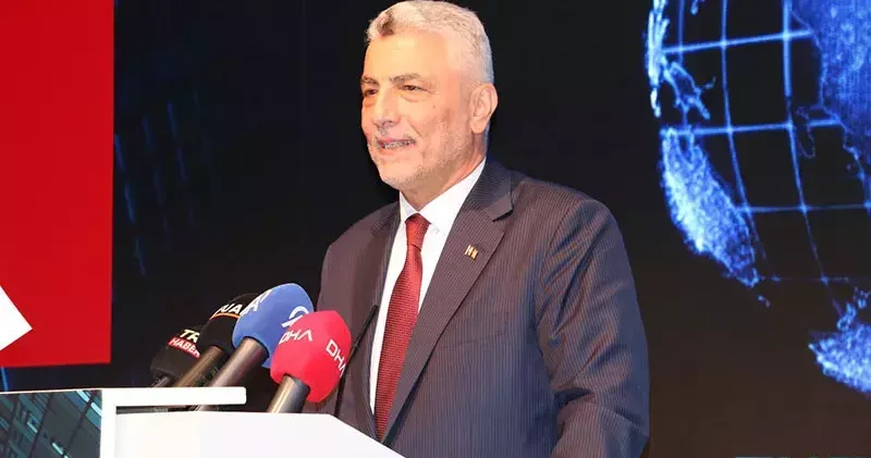 Bakan Bolat: Büyük bir aşkla çalışmaya devam edeceğiz