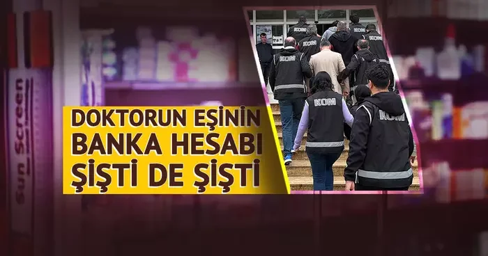Xanax yazdı, paraya para demedi! Düzce de aile hekimi skandalı: Doktorun eşinin banka hesabı şoke etti