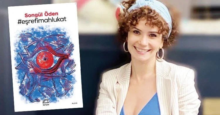 Songül Öden kitap yazdı