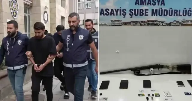 Şantajcı sahte avukatlar polise yakalandı: 11 vatandaş 832 bin TL dolandırıldı Amasya Haberleri