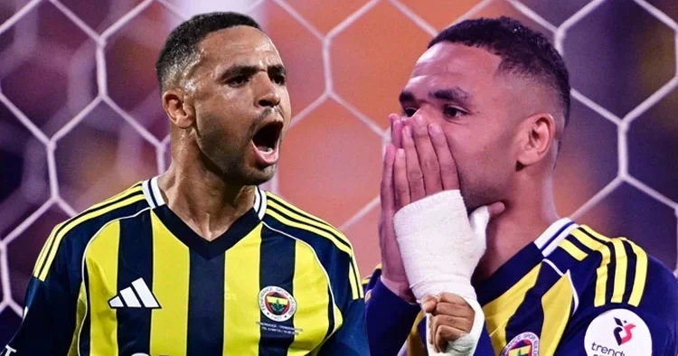 En Nesyri den çarpıcı istatistik!