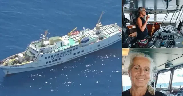 İsrail Özgürlük Filosu kaptanı Avustralyalı Madeleine Habib’i halen gözaltında tutuyor Dünya Haberleri
