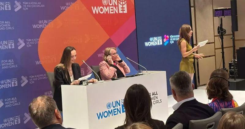 Fenerbahçe Kaptanı Eda Erdem, UN Women İyi Niyet Elçisi oldu