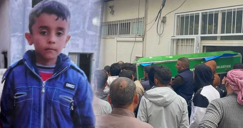 Gaziantep’te korkunç olay! 9 yaşındaki çocuk parka giderken can verdi
