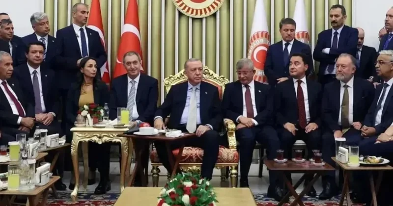 Ankara kulislerin hareketlendi: CHP ve AKP’den dikkat çeken adımlar! Sözcü Gazetesi