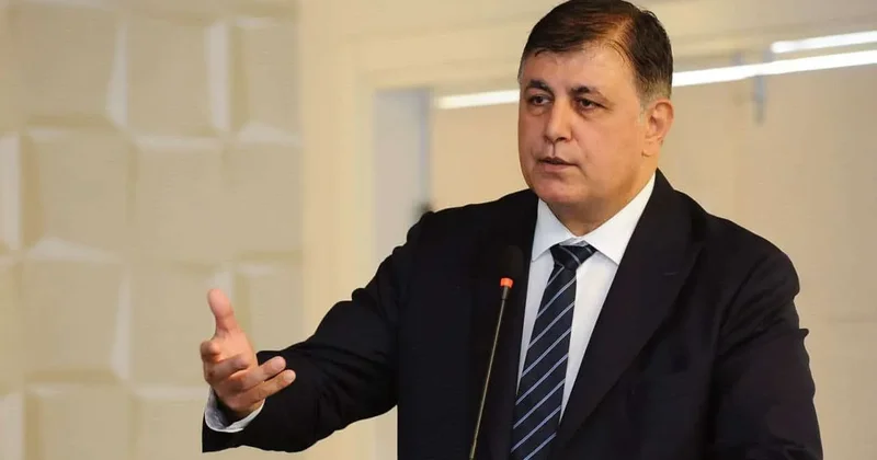 Cemil Tugay: İzmir bunu hak etmiyor