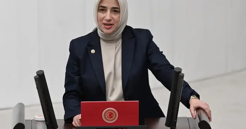 Özlem Zengin den dikkat çeken çağrı: İlginç bir önerim var, Yahudi Soykırımı filmleri yasaklansın