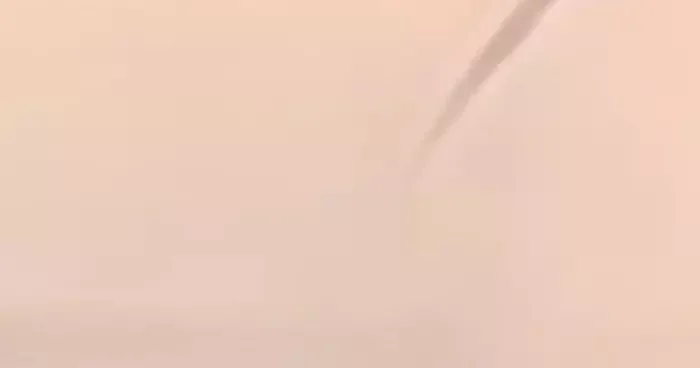 Zonguldak ta denizde 2 hortum oluştu