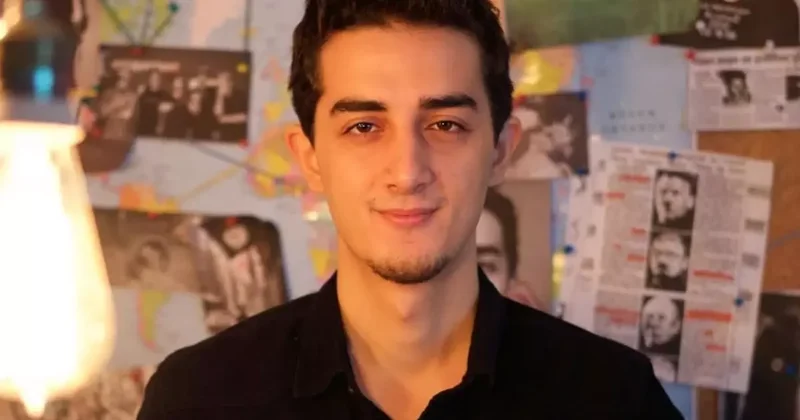 Enes Batur un ardından Youtube da zirveye Ruhi Çenet yerleşti