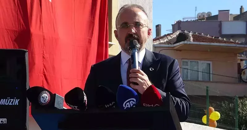 Türkiye olarak güçlü olmaktan başka yolumuz yok