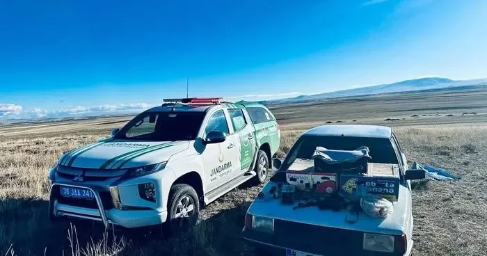 Kars’ta yasa dışı ava ağır ceza