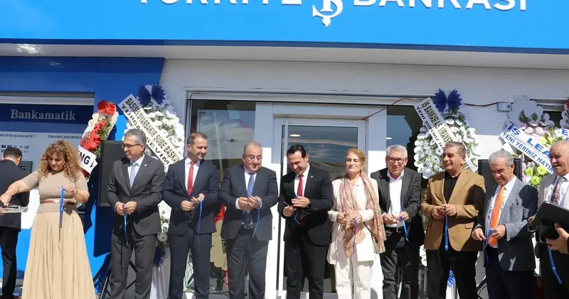 İş Bankası, Diyarbakır da Tarım İhtisas Şubesi açtı