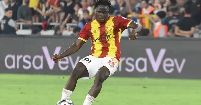 Göztepe Olaitan ı bekliyor Futbol Haberleri
