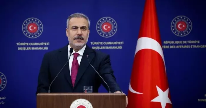 Dışişleri Bakanı Fidan: Irak Türkiye petrol boru hattından yeniden petrol sevkiyatına başlanması memnuniyet verici bir gelişme