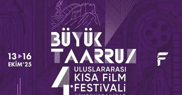 Büyük Taarruz 4. Kısa Film Festivali programı belli oldu Kültür Sanat Haberleri