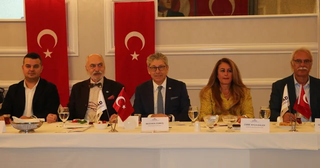 BUMİAD ın Cumhuriyet Ödülleri töreni 22 Ekim de yapılacak Bursa Haberleri